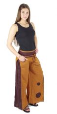 Dámské kalhoty SMOOTH (letní bavlněný měkčený materiál) NT0053 36 003 KENAVI