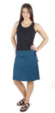 Jednoduchá dámská sukně krátká  NT0056  009 | Velikost L, Velikost XL