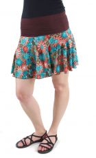Krátká dámská letní sukně LOLA  TT0102  01  009