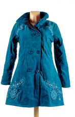 Dámský manchesterový kabátek ANABELLE B  NT0014  17  003 | Velikost XXL