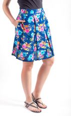 Krátká dámská letní sukně SPRING  TT0120  00  001
