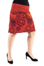 Dámská letní krátká sukně PLAZA, bavlna Nepál  NT0101  14  009