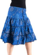 Dámská letní krátká sukně ZAMIA MIDI, bavlna Nepál NT0101 21 002 KENAVI