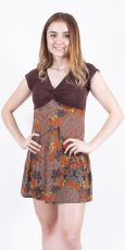 Dámské letní šaty - tunika - z pružného materiálu TT0024 0 145