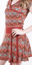 Dámské letní šaty - tunika - z pružného materiálu TT0024 0 148