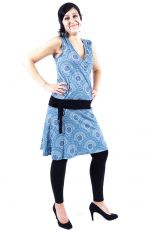 Dámské letní šaty - tunika - z pružného materiálu TT0024 0 171