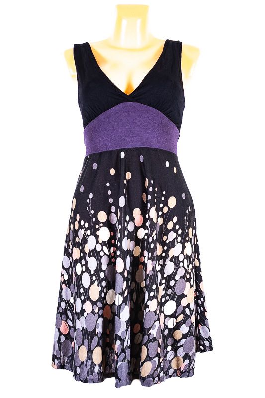 Dámské letní šaty - tunika - z pružného materiálu TT0024 0 207