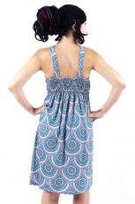 Dámské letní šaty - tunika - z pružného materiálu TT0024 0 181