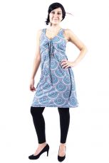 Dámské letní šaty - tunika - z pružného materiálu TT0024 0 181
