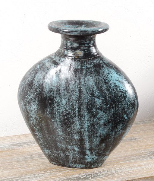 Keramická váza 40 cm - ID1600202-02