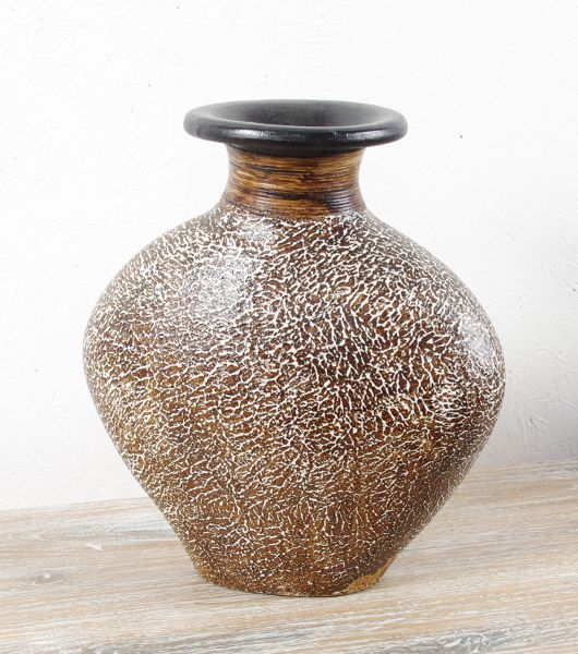 Keramická váza 30 cm - ID1600203-01