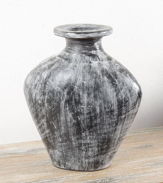 Keramická váza 30 cm - ID1600207-01