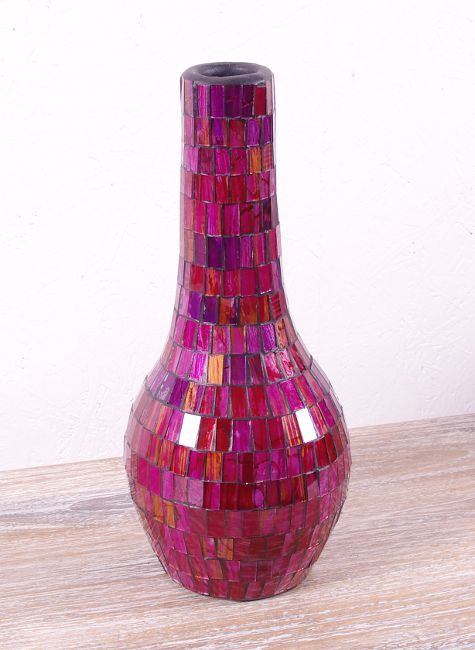 Keramická váza 40 cm - ID1600702-01