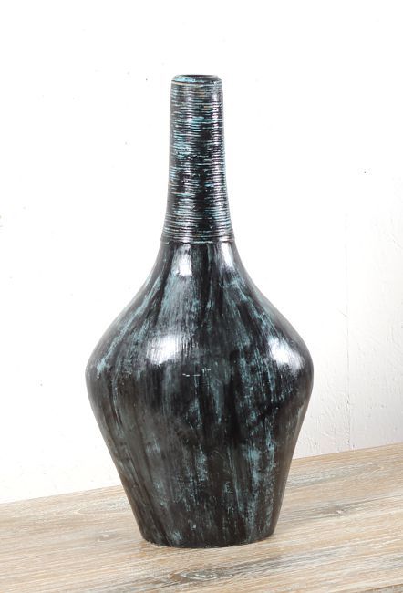 Keramická váza 40 cm - ID1604904-02