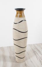 Keramická váza 100 cm  - ID1604908-003