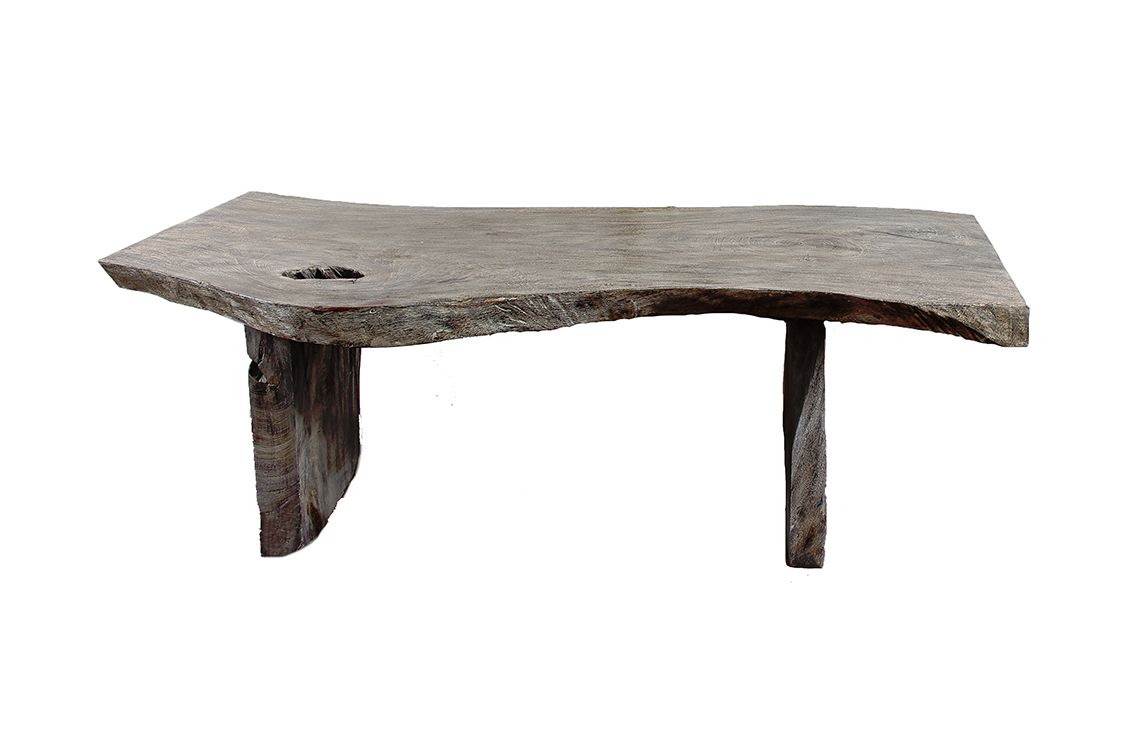 Originální masivní stůl ze dřeva suar - ID1602101