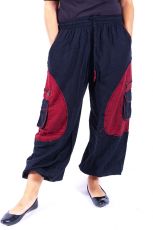 Kalhoty TEARS (unisex), měkčená letní bavlna NT0053 35 001 KENAVI