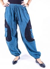 Kalhoty TEARS (unisex), měkčená letní bavlna  NT0053  35  003