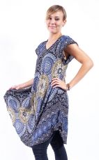 Ležérní dámské letní šaty HIBISCUS TT0112-01-022