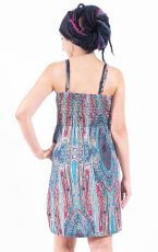 Dámské letní šaty COMET - TT0023-00-140