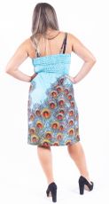 Dámské letní šaty COMET - TT0023-00-144