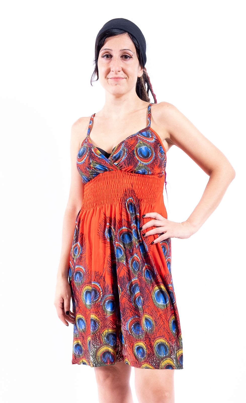 Dámské letní šaty COMET - TT0023-00-148