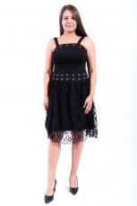 Dámské šaty HELLROCK - H1T003701 | Velikost S, Velikost M, Velikost L, Velikost XL