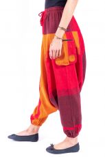 Kalhoty turecké TARA, bavlna Nepál NT0096-05-001 KENAVI