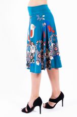 Krátká dámská letní sukně LOLA MIDI TT0102-02-022