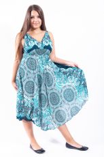 Letní dámské letní šaty SOMA TT0113-01-010