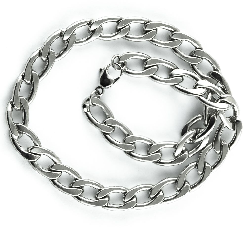 Řetěz na krk z chirurgické oceli H3S0147