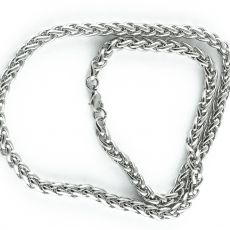 Řetěz na krk z chirurgické oceli H3S0160