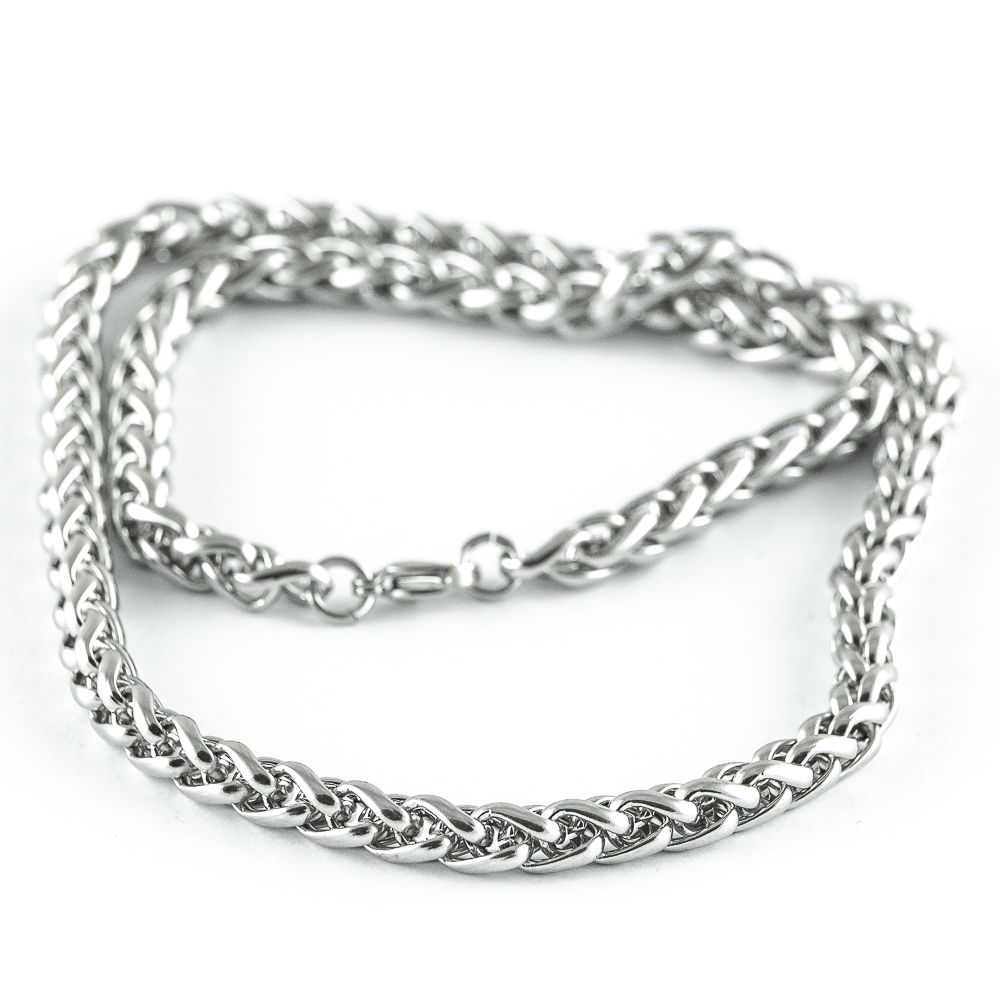 Řetěz na krk z chirurgické oceli H3S0160