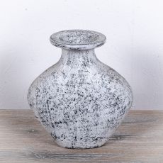 Keramická váza 30 cm ruční výroba - ID1303012