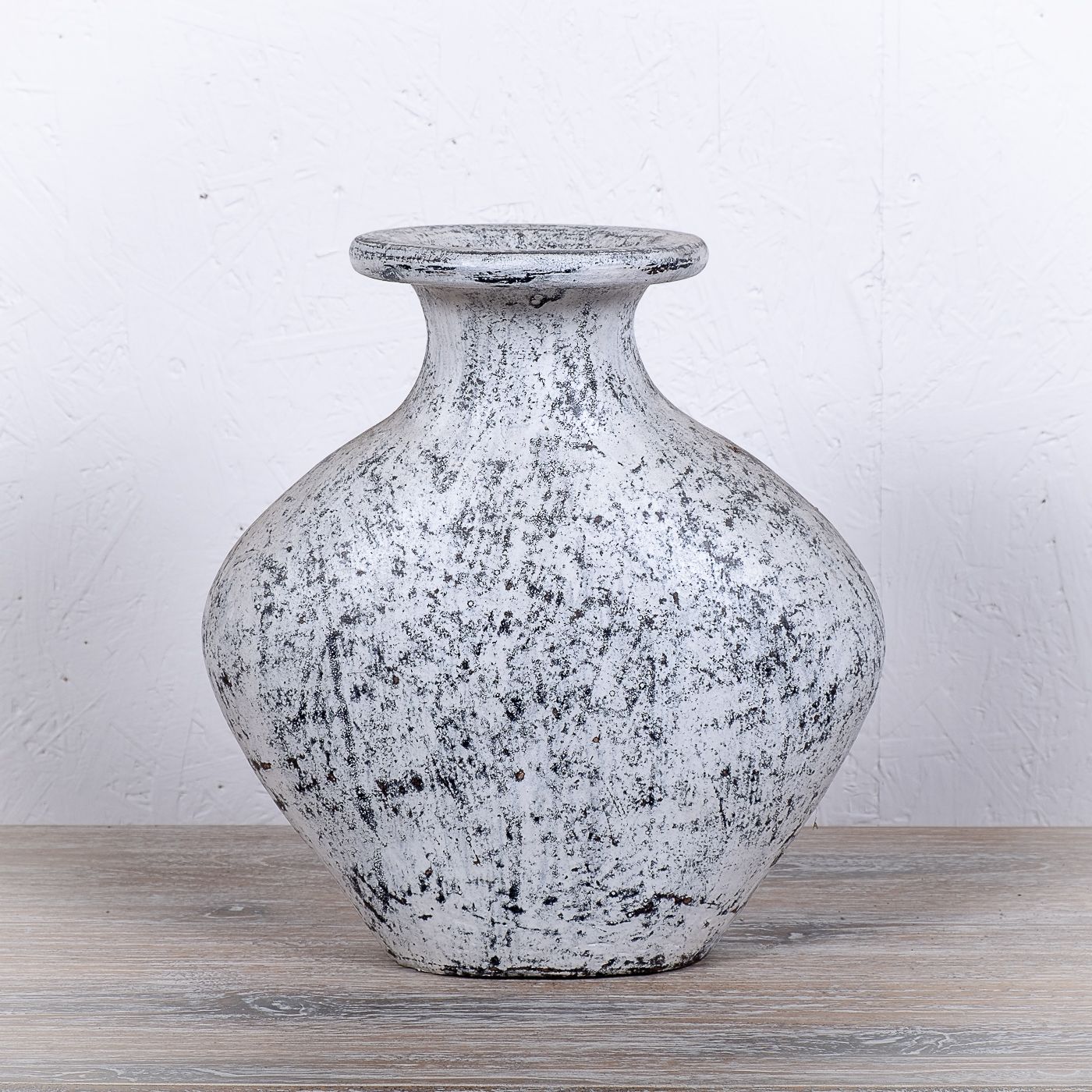 Keramická váza 30 cm ruční výroba - ID1303012