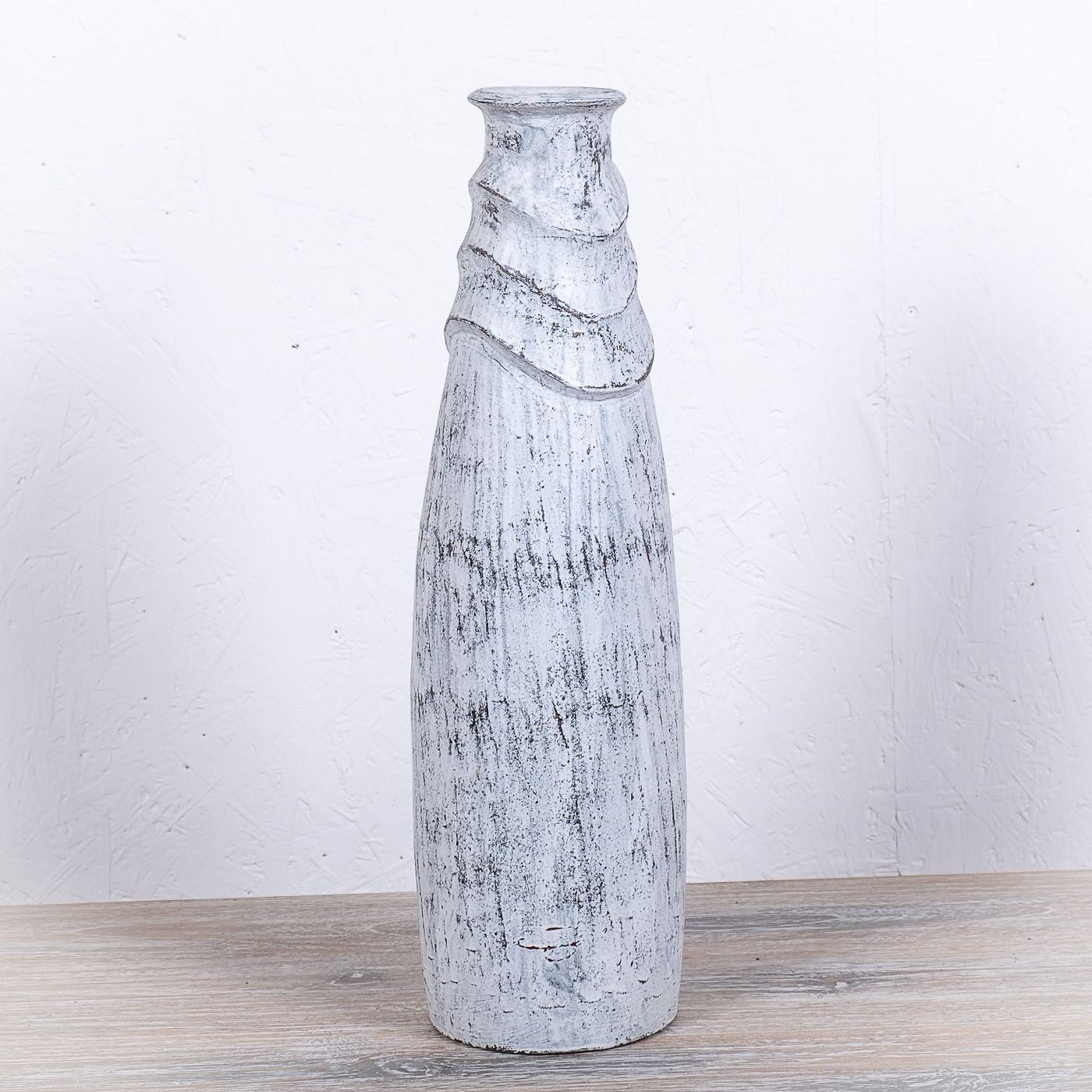 Keramická váza 50 cm ruční výroba - ID1703059