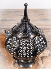 Lampa (stínítko) kovový Bali 016 - ID1703801