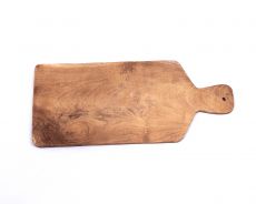 Masivní prkénko (podložka na krájení) teakové dřevo  ID1702207