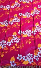 Sarong - plážový šátek (pareo) z příjemné viskózy  IT0001-01-185