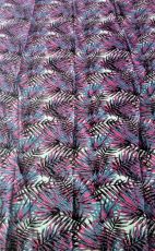 Sarong - plážový šátek (pareo) z příjemné viskózy  IT0001-01-190