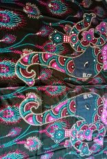 Sarong - plážový šátek (pareo) z příjemné viskózy  IT0001-01-198