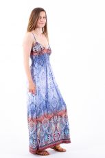 Dámské letní šaty COMET LONG TT0023-05-069