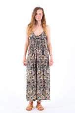 Dámské Letní šaty COMET LONG  TT0023-05-70