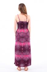 Dámské letní šaty COMET LONG TT0023-05-071