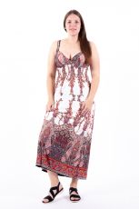 Dámské Letní šaty COMET LONG  TT0023-05-72