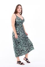 Dámské Letní šaty COMET LONG  TT0023-05-73