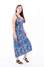 Dámské letní šaty COMET LONG TT0023-05-075