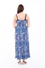 Dámské letní šaty COMET LONG TT0023-05-075