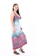 Dámské Letní šaty COMET LONG  TT0023-05-78