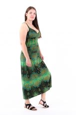 Dámské letní šaty COMET LONG TT0023-05-079